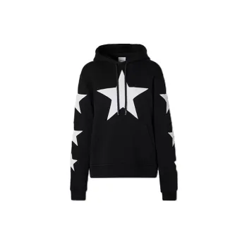 Burberry Sweatshirt Women's Black