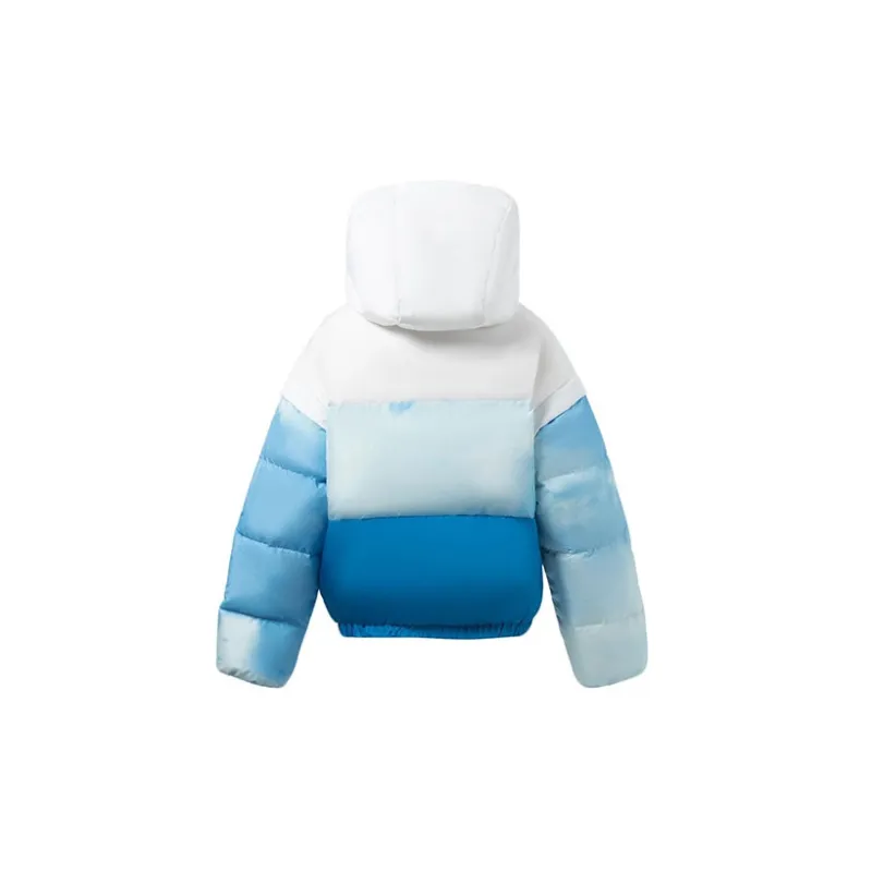 LINING CF Journey Series Down Jackets Women's White-3