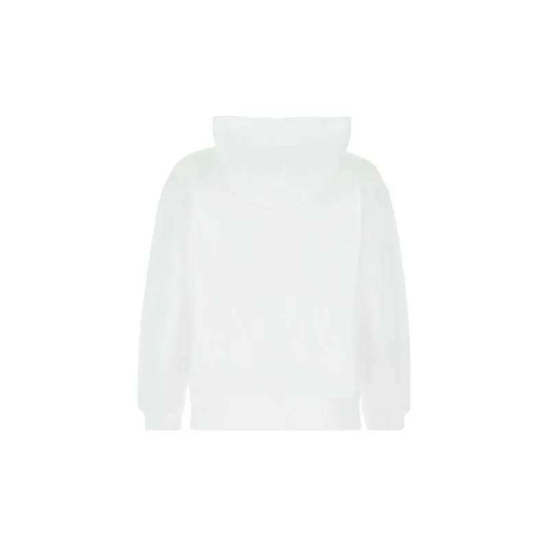 Givenchy Embellished Logo Hoodie-1