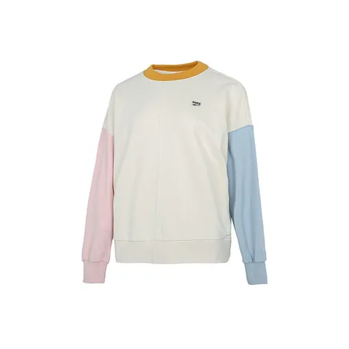 PUMA Sweatshirts Women's Multicolor