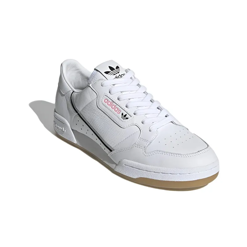 Adidas Continental 80 TfL Elizabeth Line White Black Grey-2