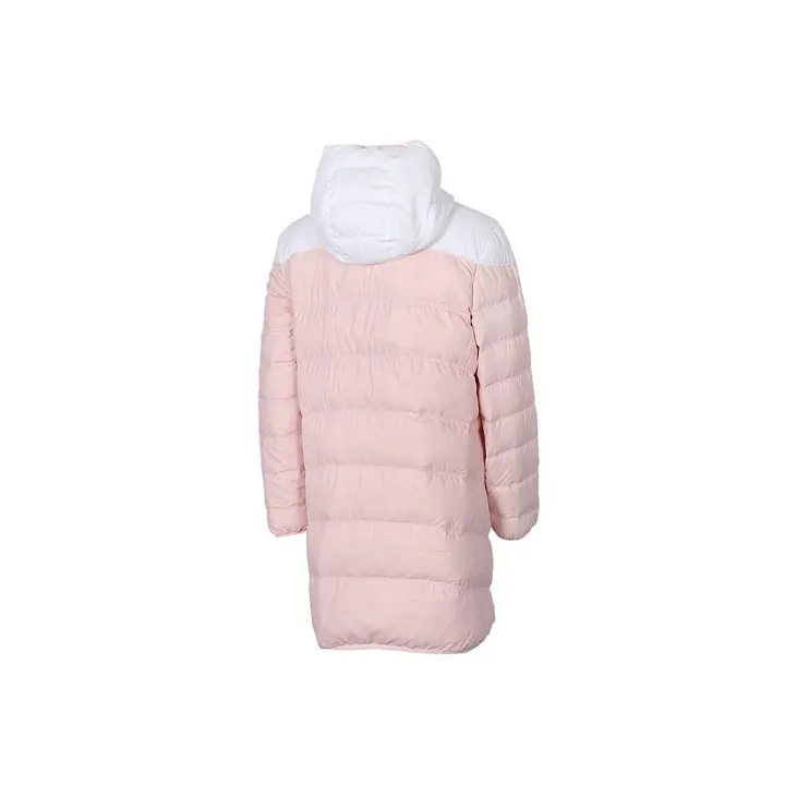 Nike Down Jackets Women's Pink-1