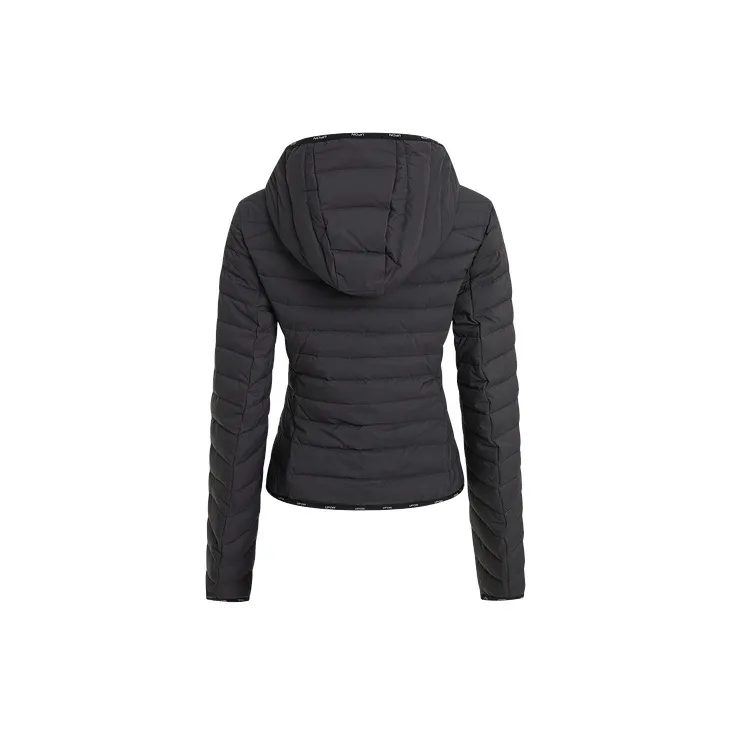 UPON PRO Down Jacket Women's Gray-1