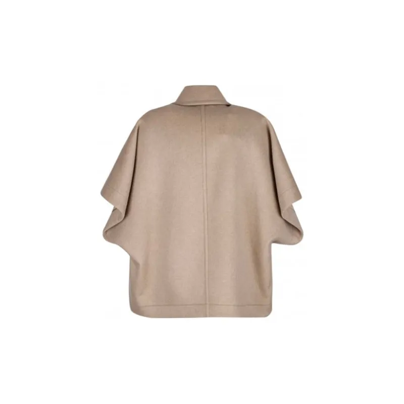 MaxMara Cloaks Women's Sand-1