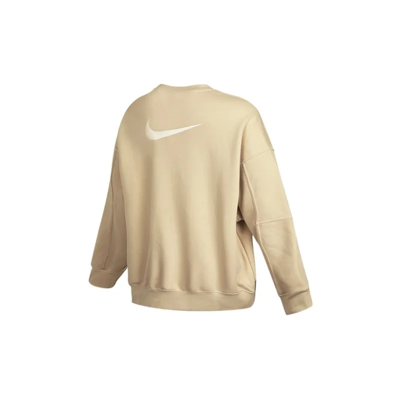Nike Sweatshirts Women's Beige-1