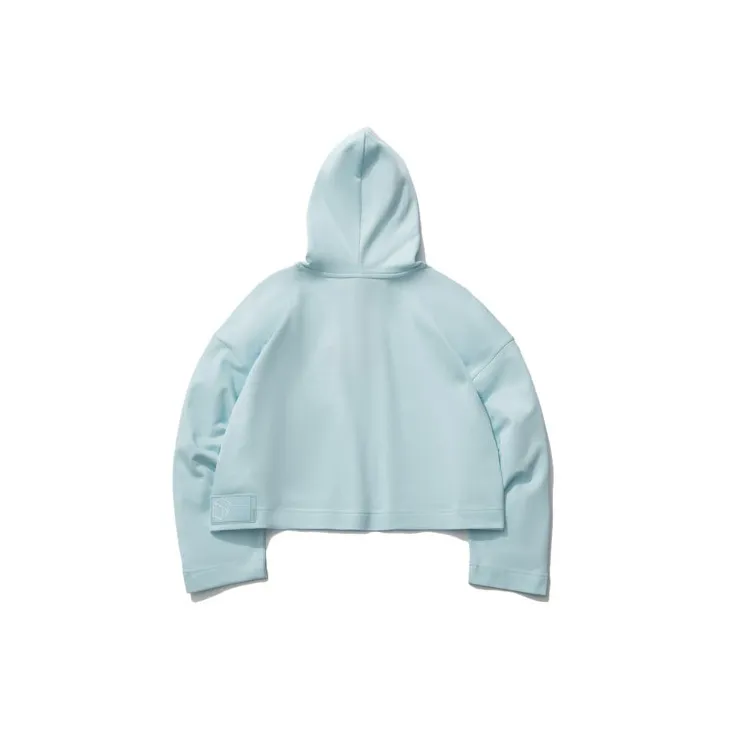 LINING Sports Fashion Collection Sweatshirts Women's Light Umbilical Blue-1