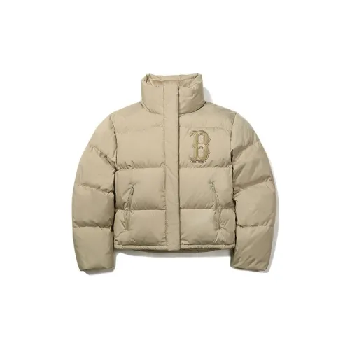 MLB Down Jackets Women's Sweet Apricot