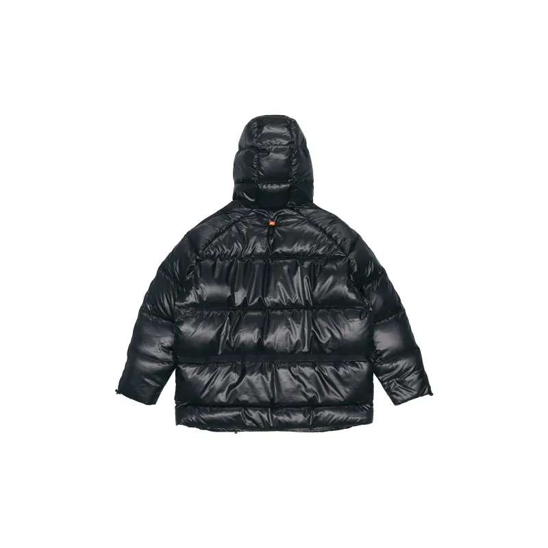 Nike Down Jackets Women's Black-1
