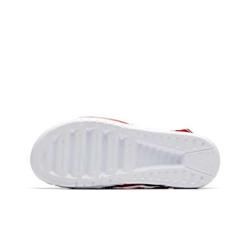 Coca Cola x Anta Sports Sandals Men's Red-4