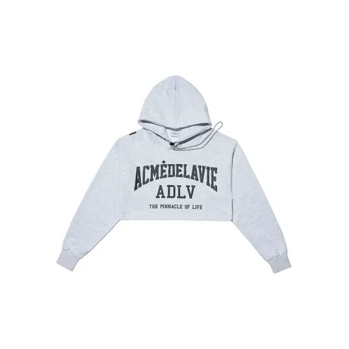 Acme De La Vie Sweatshirts Women's Heather Gray