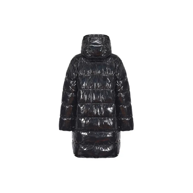 PINKO Puffer Jackets Women's Black-1