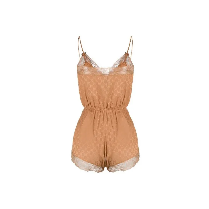 GUCCI Bodysuits Women's Light Umber-1