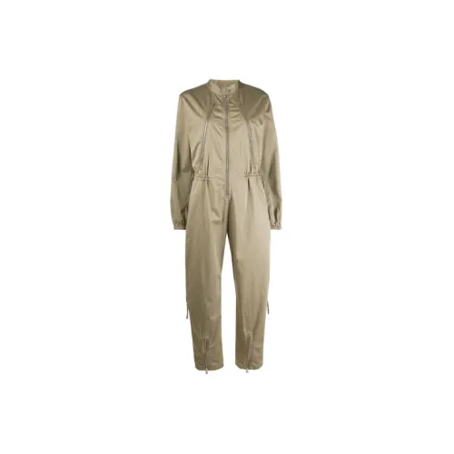 MM6 Maison Margiela Jumpsuits Women's Green