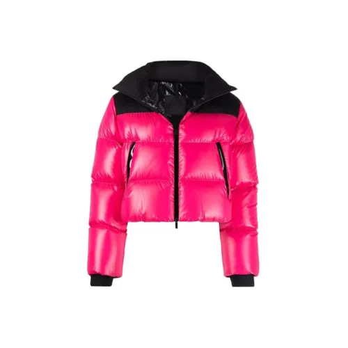 Moncler Down Jackets Women's Pink