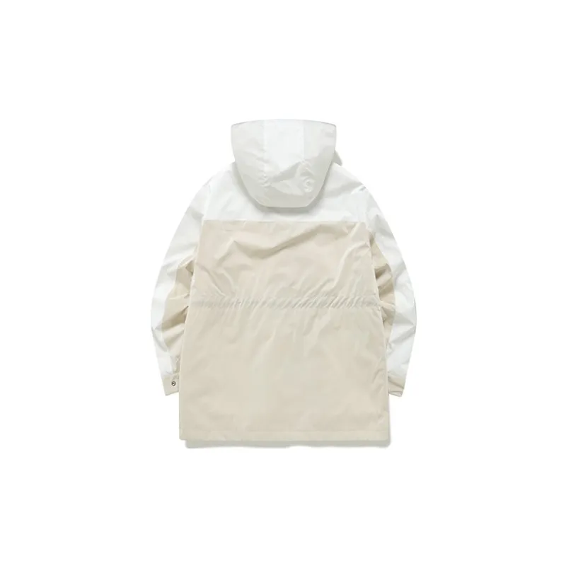 FILA Puffer Jacket Winter Women's Cloud White-1