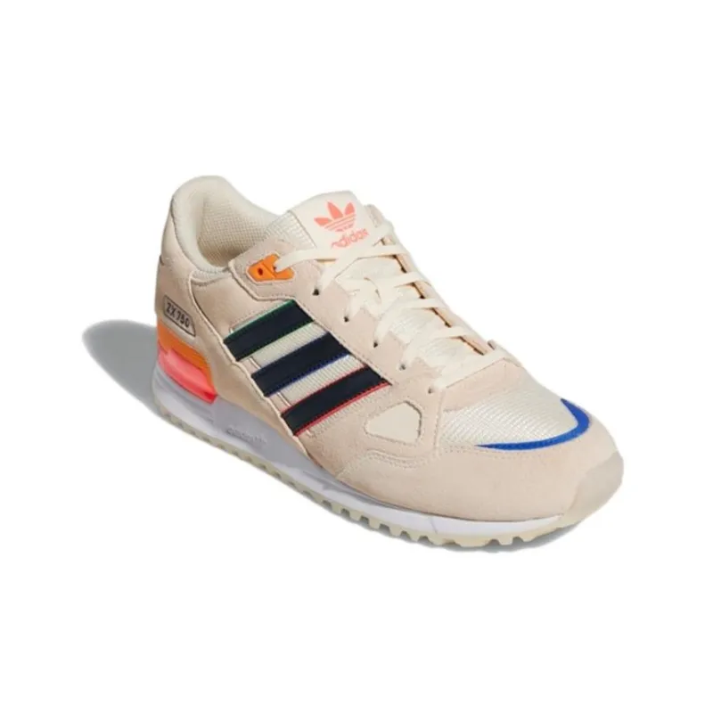 Adidas Originals Zx 750 'Dark Cream'-2