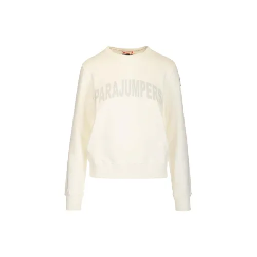 PARAJUMPERS Sweatshirts Women's White