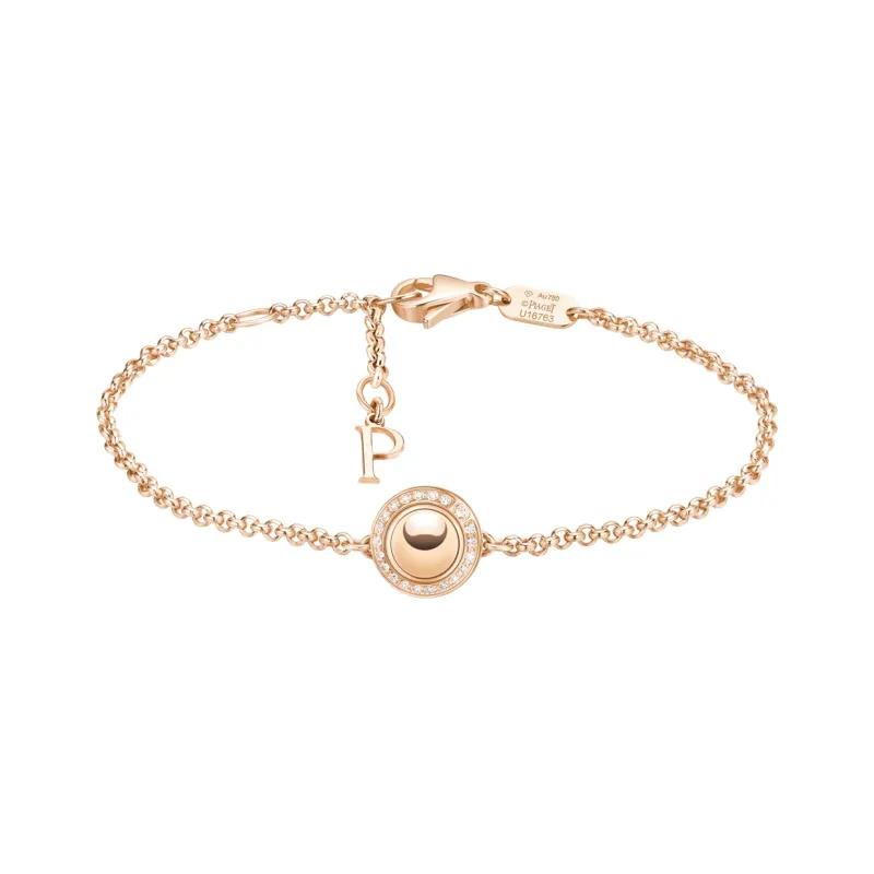 Piaget Possession Turn Life On Bracelets Women's Rose Gold-0