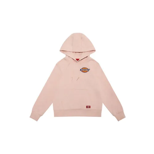 Dickies Sweatshirts Women's Peach Pink