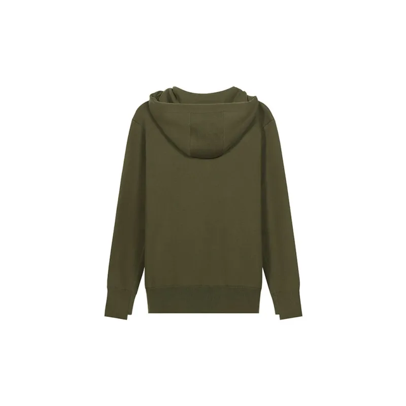 Burberry Sweatshirts Women's Dark Fern Green-1