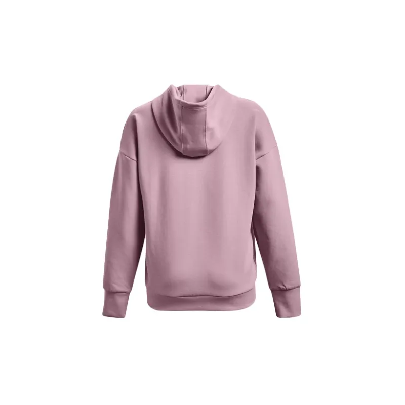 Under Armour Sweatshirt Women's Pink-1