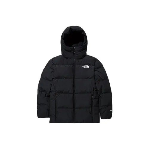 THE NORTH FACE Puffer Jackets Unisex Black