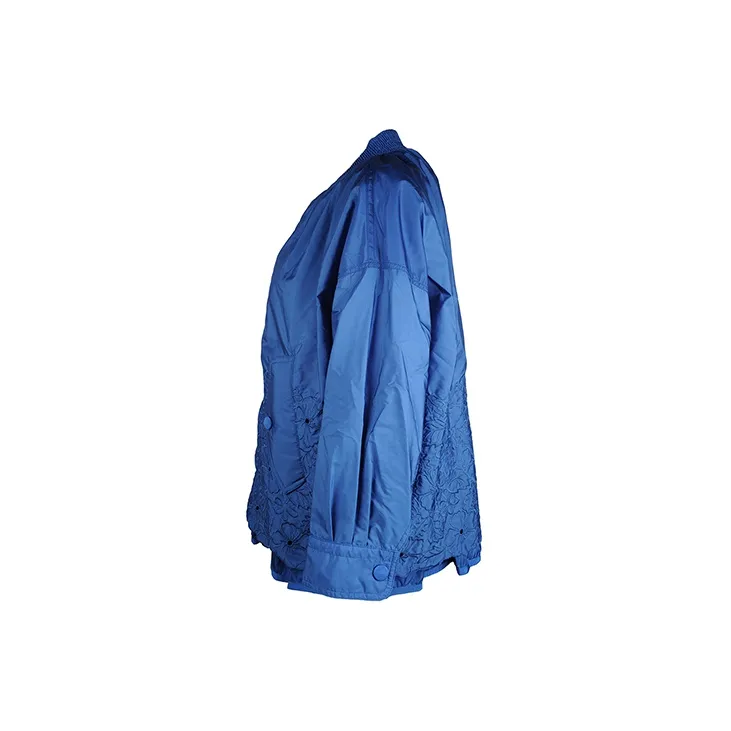 Moncler Jackets Women's Blue-2