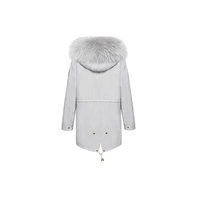 OZLANA Leather Jackets Women's-33