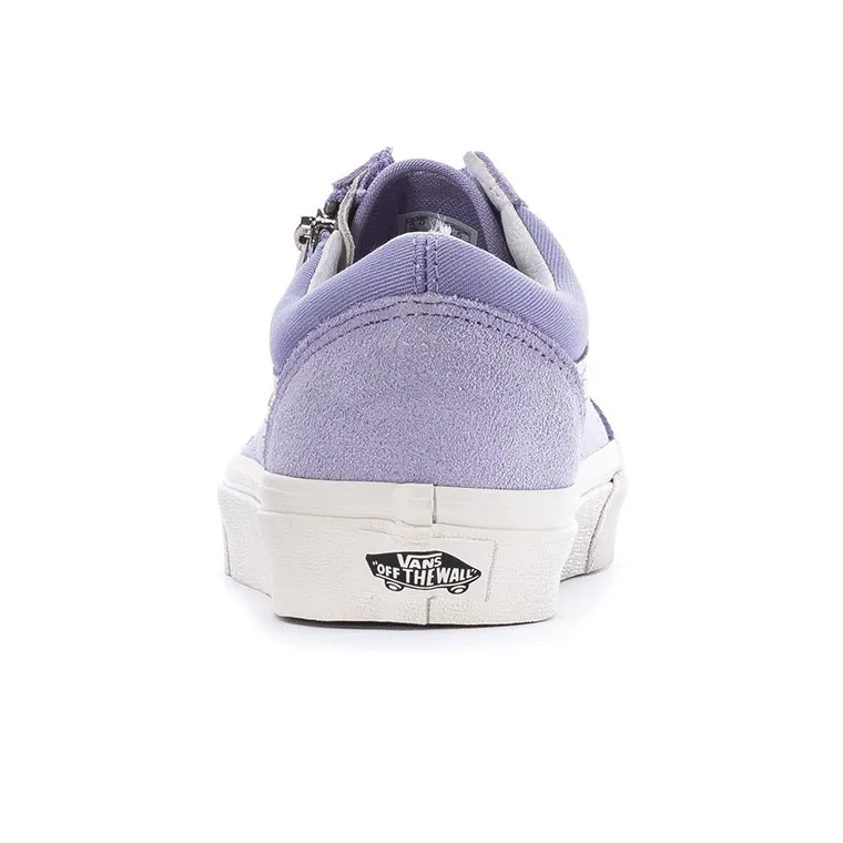 Old Skool Vans Zip 'Twill Languid Lavender'-2