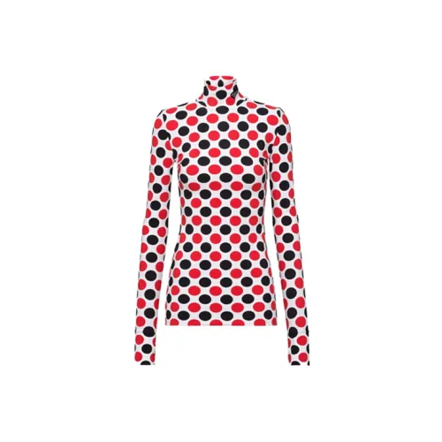 PRADA Knitwear Women's Red