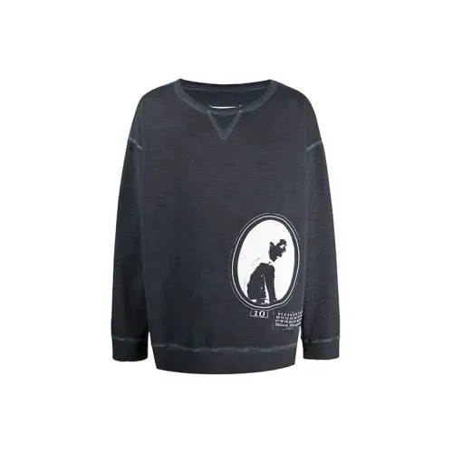 Maison Margiela Sweatshirts Women's Gray