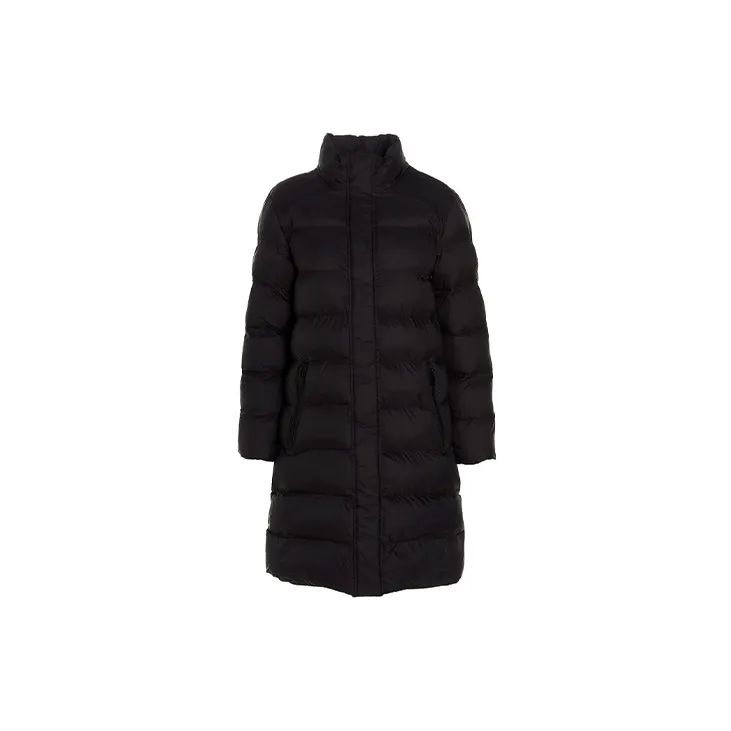PINKO Puffer Jacket Women's Black-2