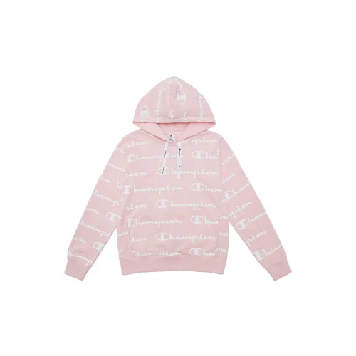 Champion Sweatshirts Women's Pink