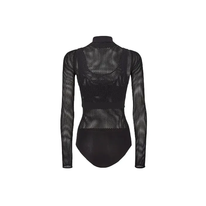 FENDI Bodysuits Women's Black-1