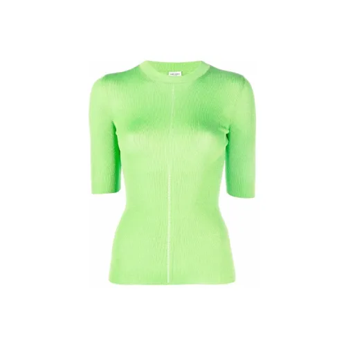 SAINT LAURENT Knitwear Women's Green