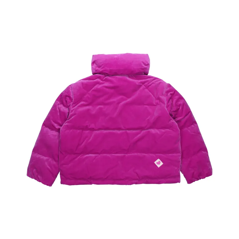 LiNing Disney Down Jacket Winter Women's Purple-1