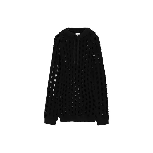 Maison Margiela Sweatshirts Women's Black