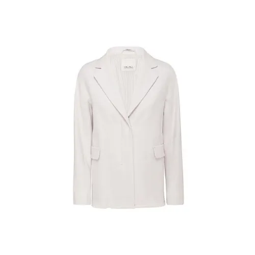 'S MAX MARA Business Suits Women's White