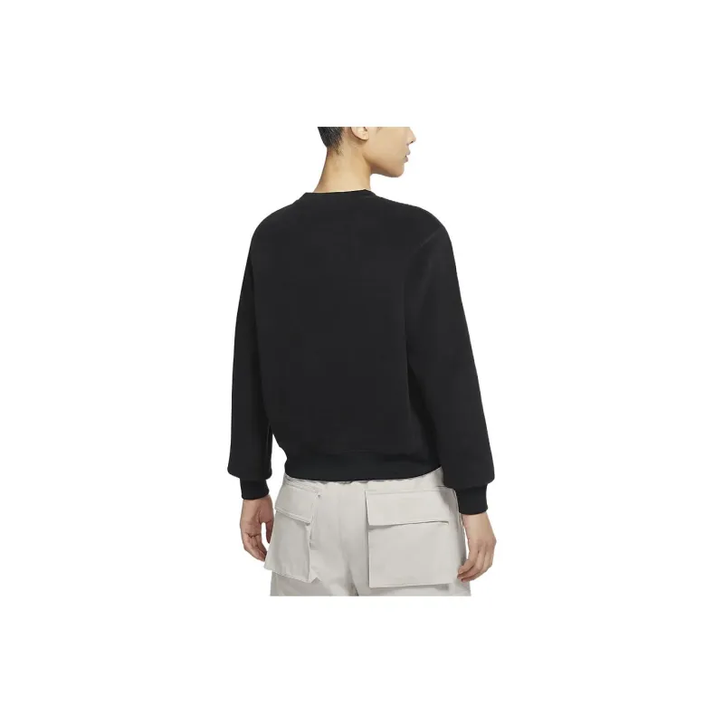 Nike Women's Acg Polar Crewneck Black-1
