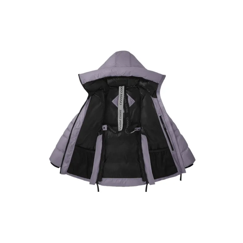 Canada Goose Cypress Series Down Jackets Women's Thistle Purple-1