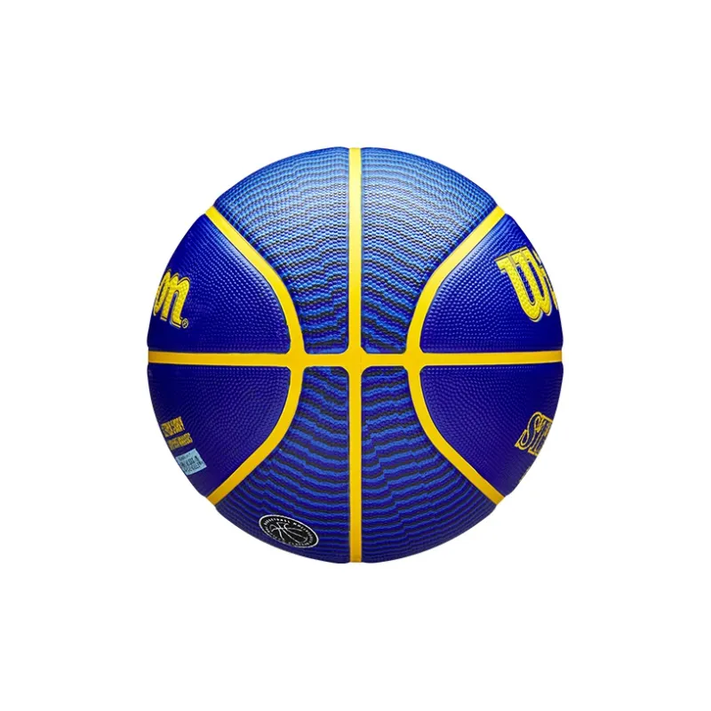 Wilson NBA Rubber Basketball Purple Size 7 Ball Training-3