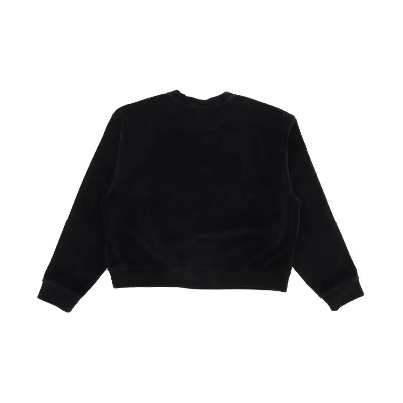 Alexander Wang Sweatshirt Women's Black-1