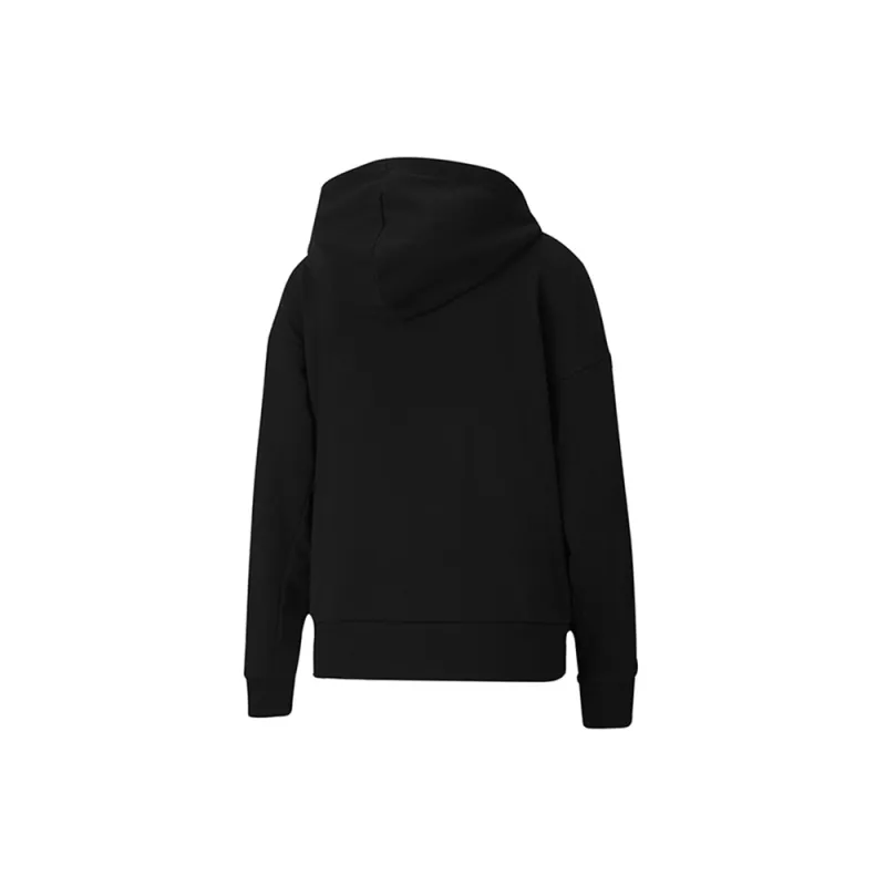 PUMA Sweatshirts Women's Black-1