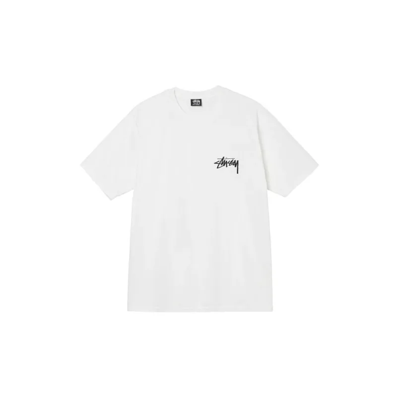 Stussy Big League Pigment Dyed Tee-3