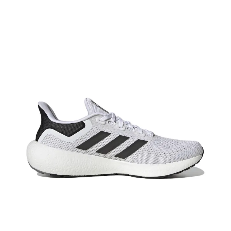 Adidas PureBoost Jet 'White Black'-1
