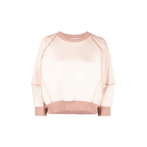 Alexander McQueen Sweatshirts Women's Pink