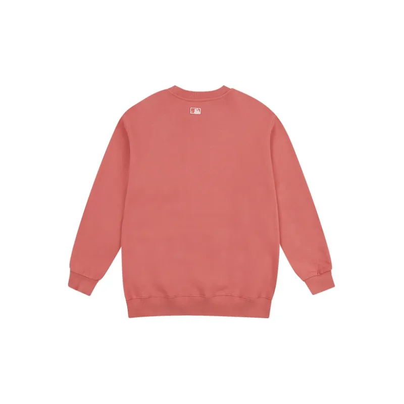 MLB Sweatshirts Women's Pink-1