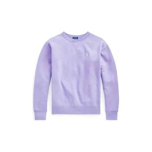 Polo Ralph Lauren Sweatshirts Women's Purple