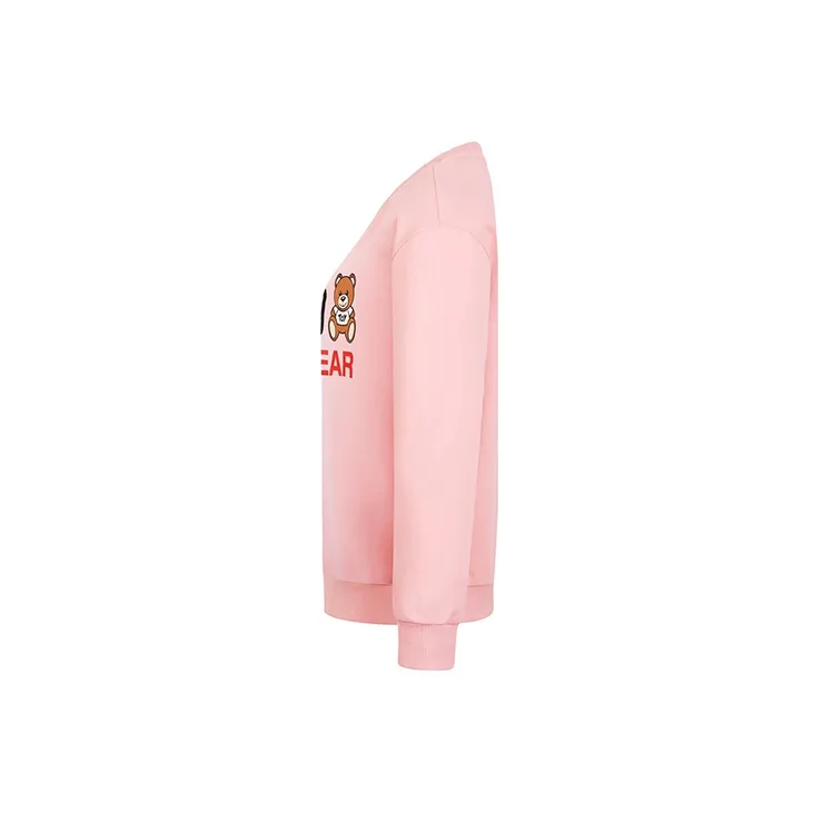 MOSCHINO Sweatshirts Women's Pink-1
