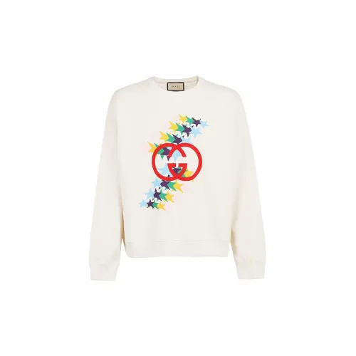 GUCCI Sweatshirts Women's White